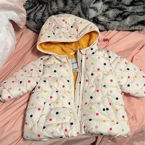 Old Navy baby winter jacket